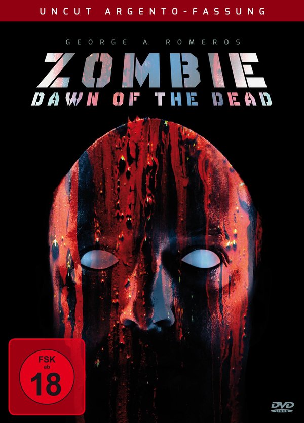 Zombie - Dawn of the Dead - Argento Cut