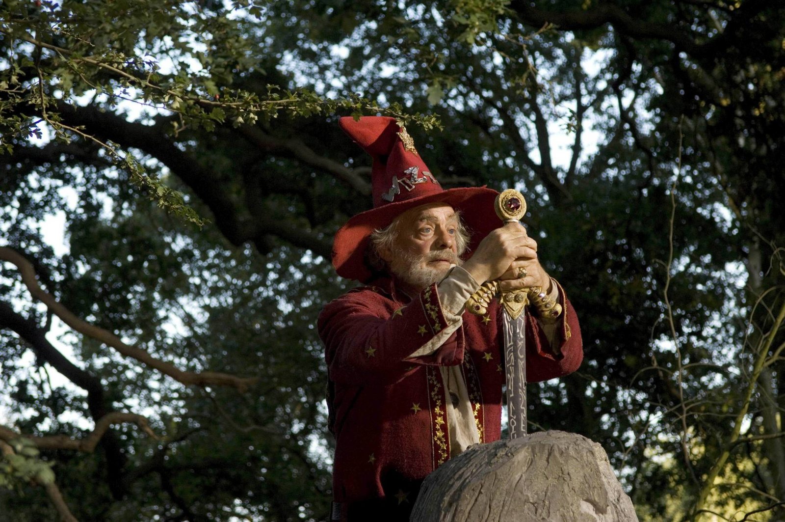 The Color of Magic - Die Reise des Zauberers (Fernsehjuwelen)  (DVD)