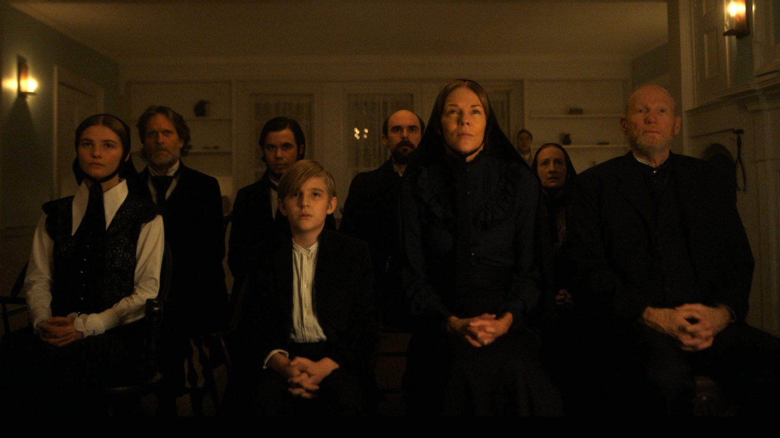 Last Thing Mary Saw, The (blu-ray)