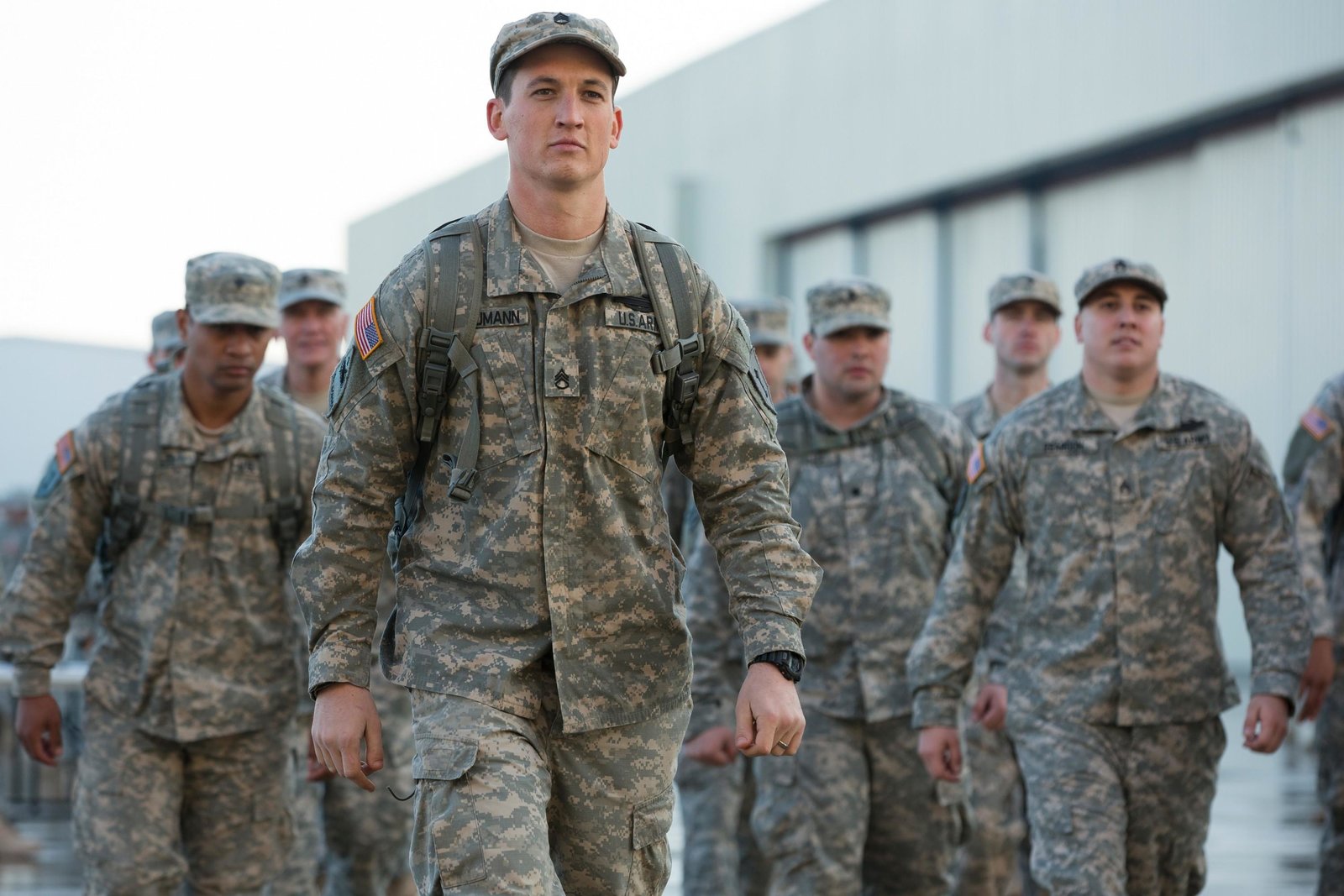 Thank You For Your Service