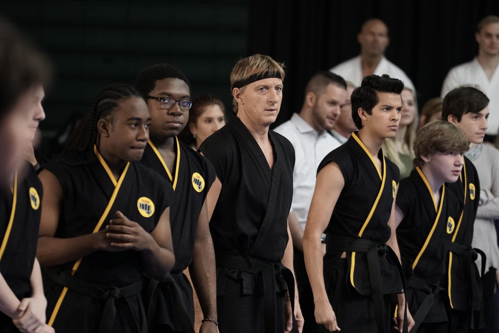 Cobra Kai - Staffel 1