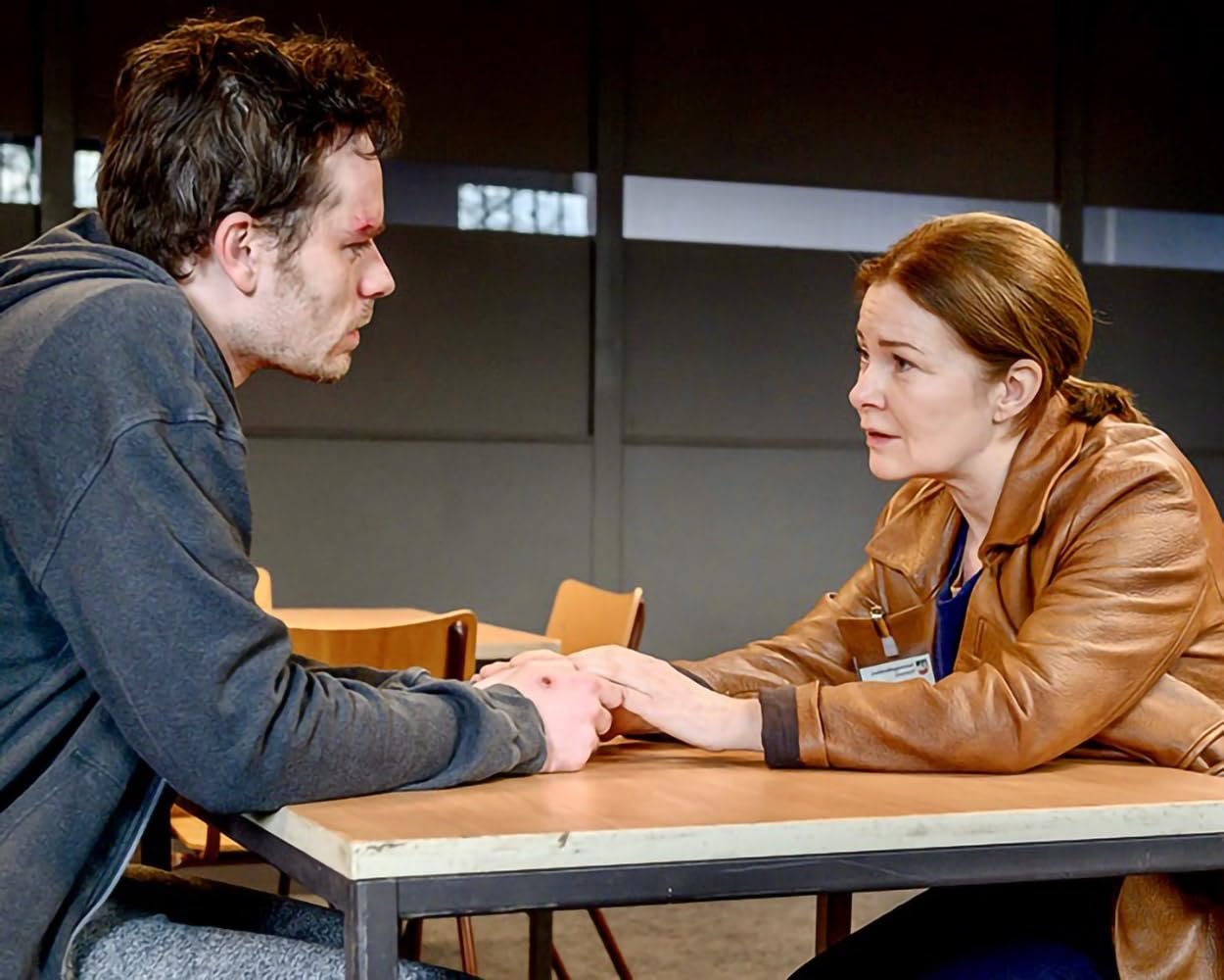 Die Füchsin, Vol. 2 / Drei Spielfilmfolgen der spannenden Krimireihe mit Lina Wendel  [2 DVDs]  (DVD)