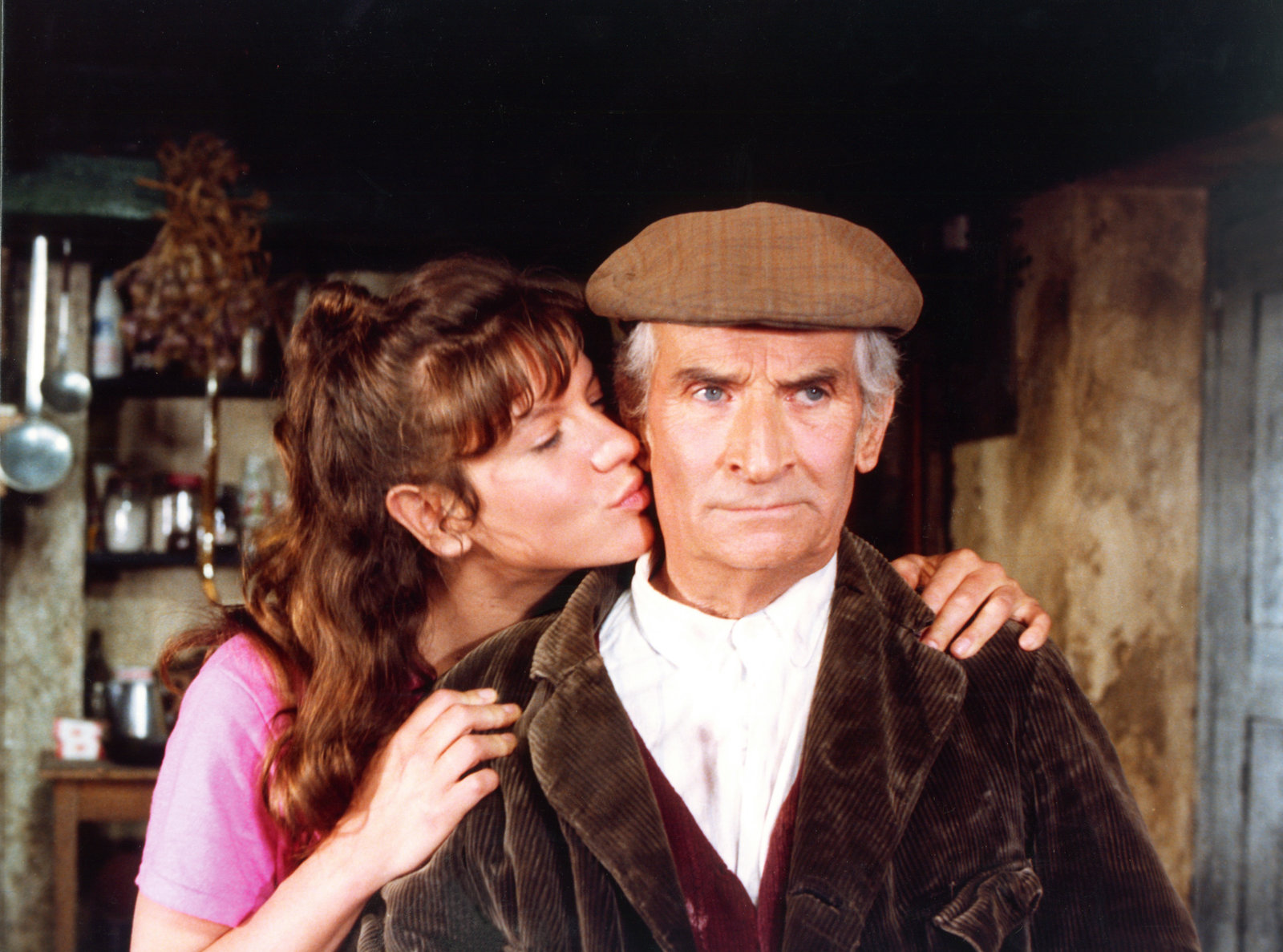 Louis und seine außerirdischen Kohlköpfe - Louis de Funes  (DVD)