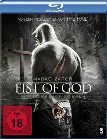 Fist of God - Uncut Edition (blu-ray)
