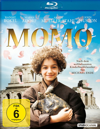 Momo (blu-ray)