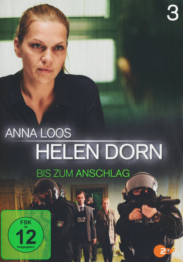 Helen Dorn - Bis zum Anschlag  (DVD)