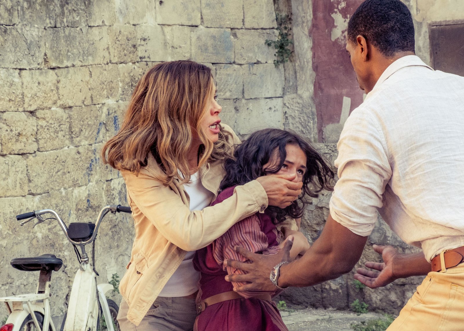 Stolen Girl - Limited Edition  (4K Ultra HD) (+ Blu-ray)
