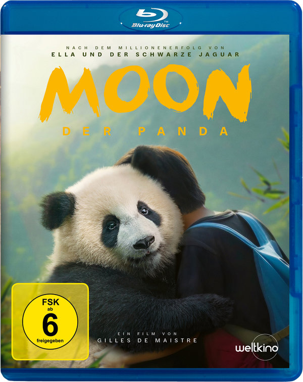 Moon - Der Panda  (Blu-ray Disc)