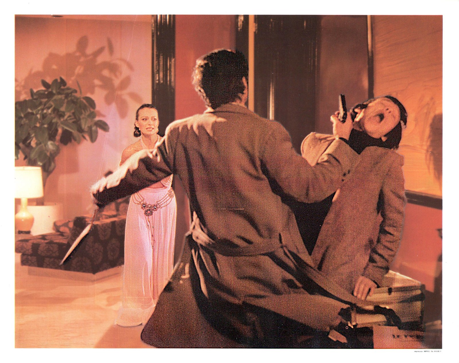 Madame Claude und ihre Gazellen (Filmjuwelen)  (DVD)