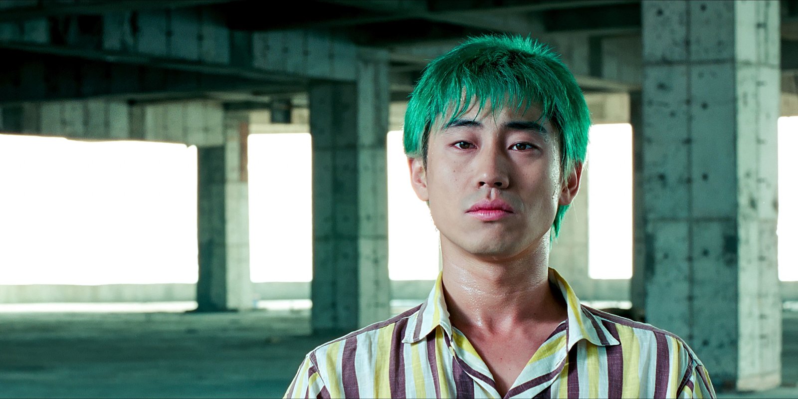 Sympathy for Mr. Vengeance  (4K Ultra HD)
