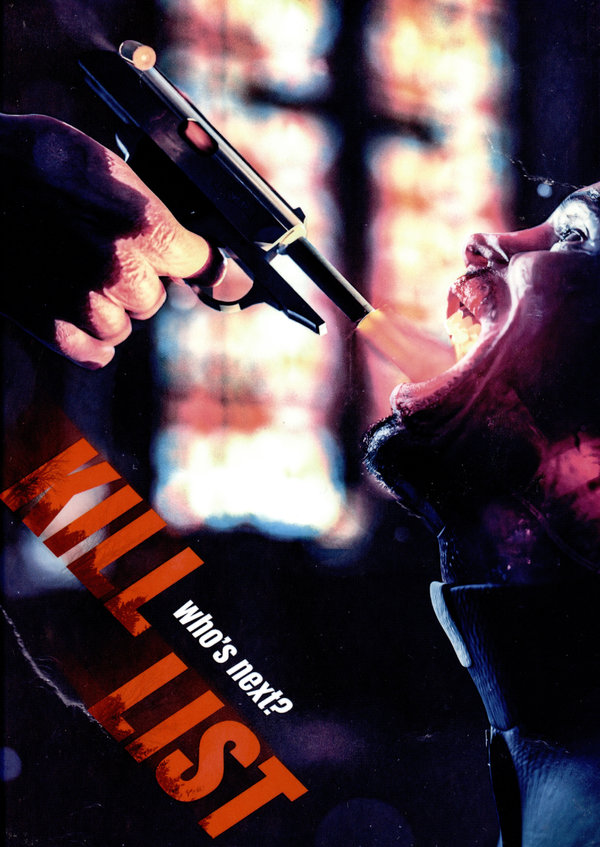 Kill List - Uncut Mediabook Edition (DVD+blu-ray) (B)