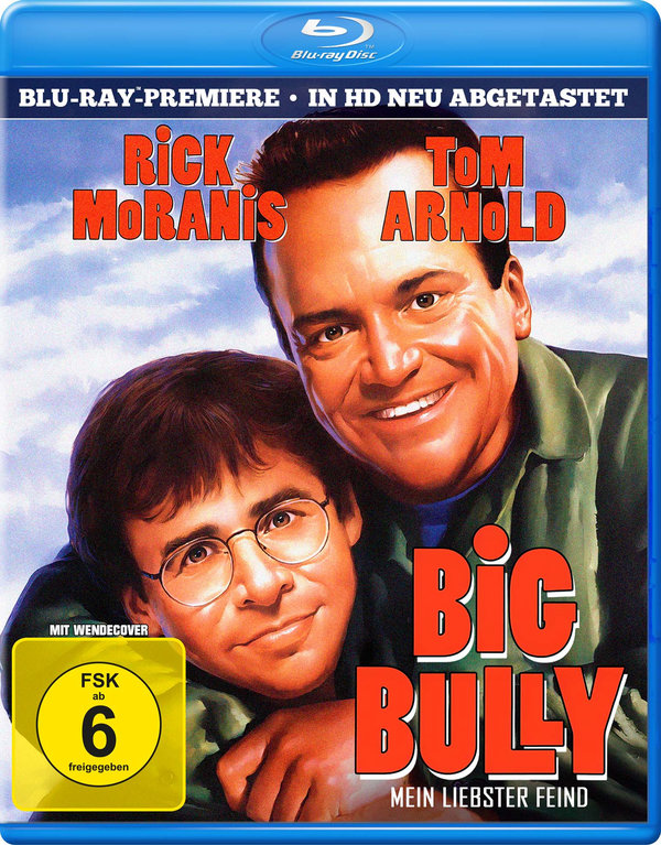 Big Bully - Mein liebster Feind  (Blu-ray Disc)