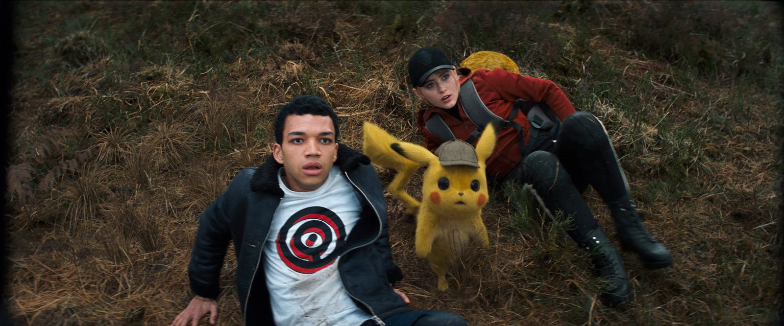 Pokemon Meisterdetektiv Pikachu  (Blu-ray Disc)