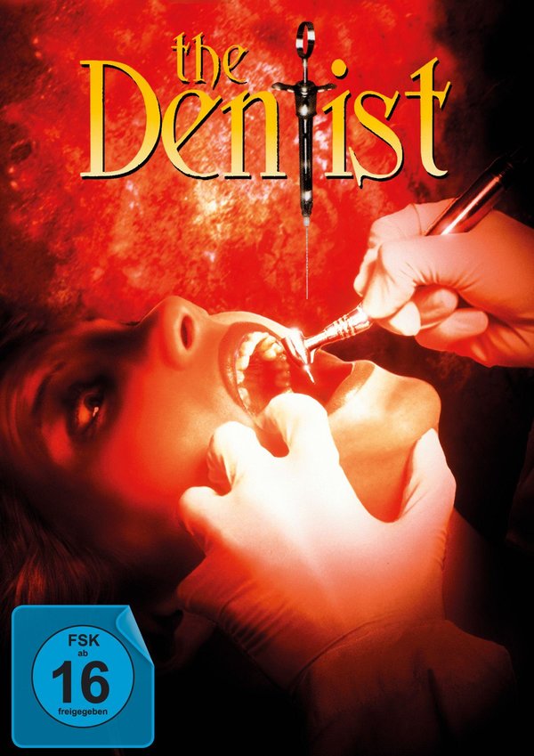 The Dentist (uncut)  (DVD)