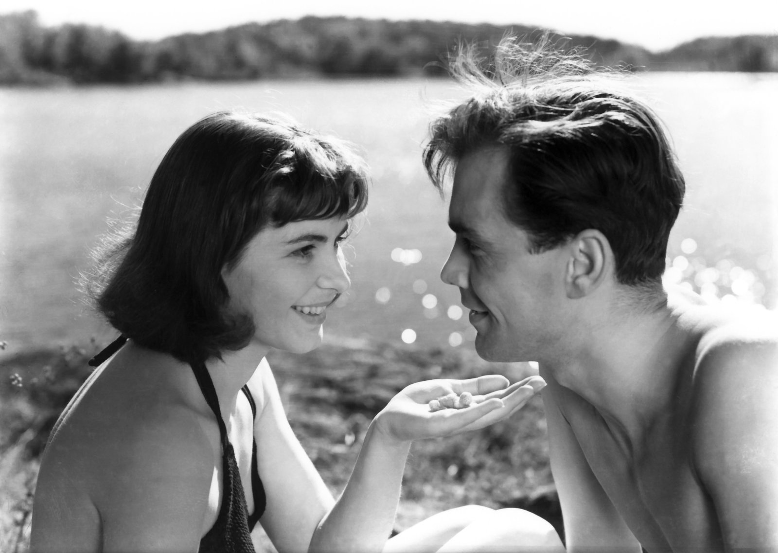 Einen Sommer lang - Ingmar Bergman Edition  (DVD)