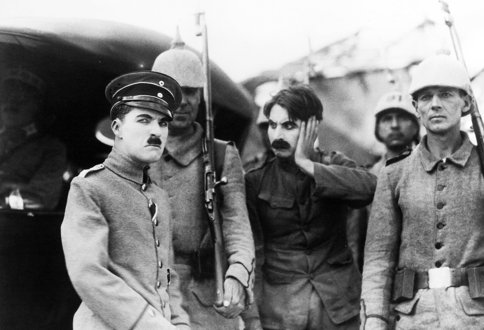 Charlie Chaplin - Frühe Meisterwerke 1  (DVD)