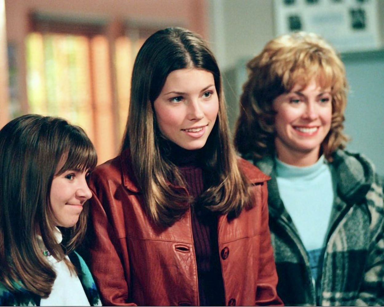 Eine himmlische Familie (7th Heaven), Box 1, Staffel 1 - 4 / Die ersten 4 Staffeln der Kultserie (SD on Blu-ray)  [4 BRs]  (Blu-ray Disc)