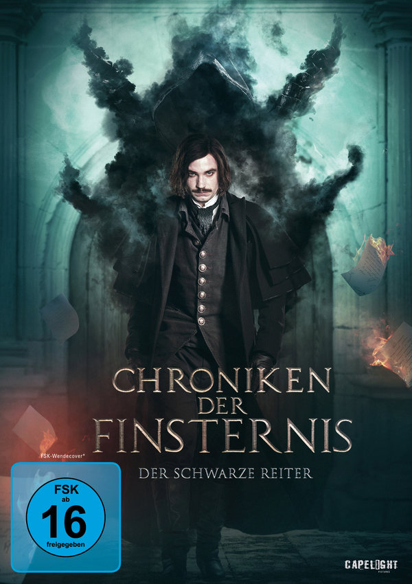 Chroniken der Finsternis - Der schwarze Reiter