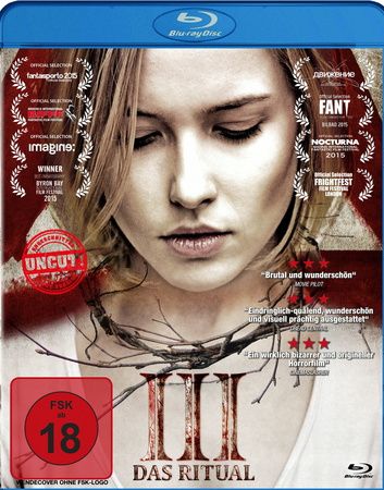 III - Das Ritual (blu-ray)