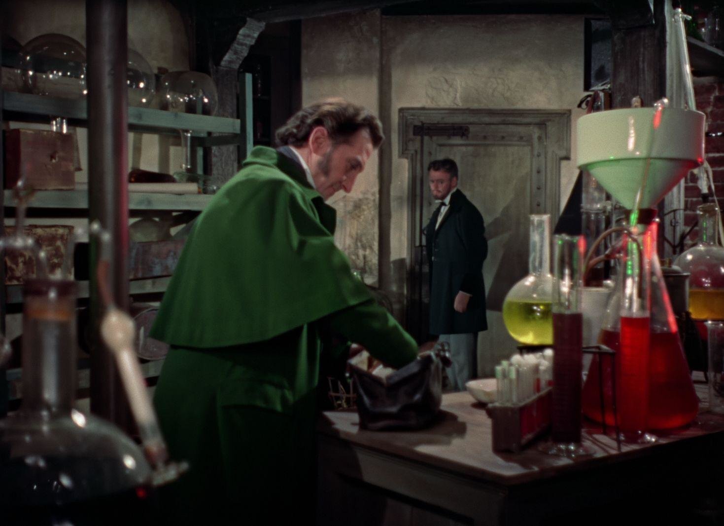 Frankensteins Fluch  (4K Ultra HD) (+ Blu-ray)