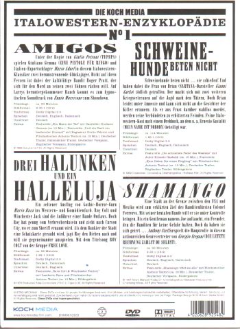 Italowestern-Enzyklopädie No. 1