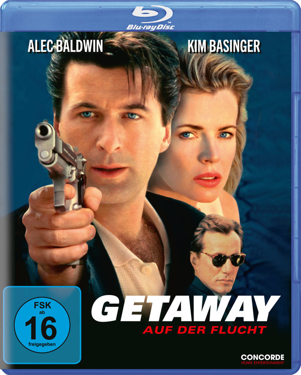 Getaway (blu-ray)