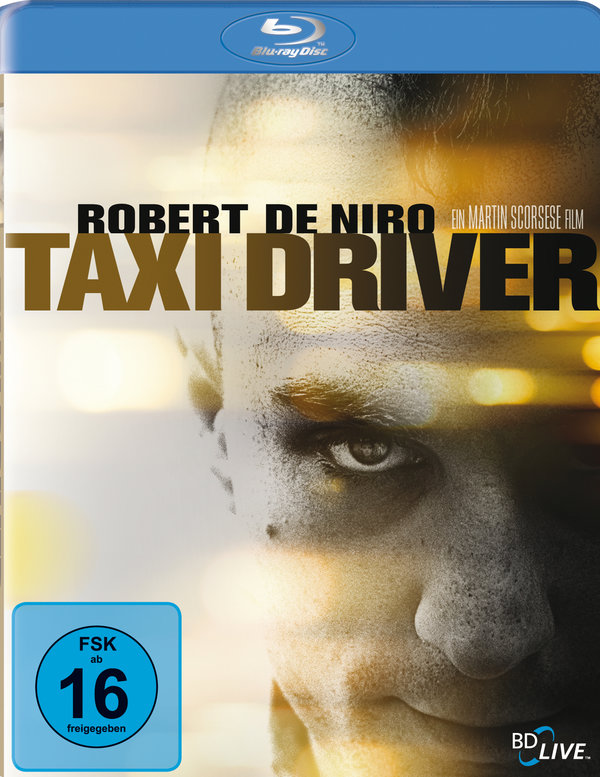 Taxi Driver (blu-ray)