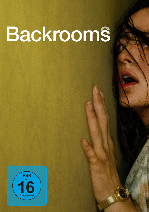 Backrooms  (DVD)