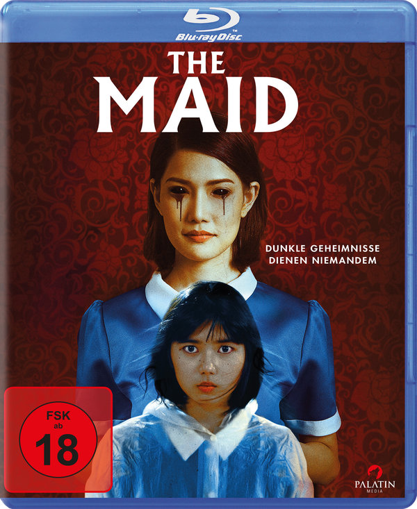 Maid, The (blu-ray)