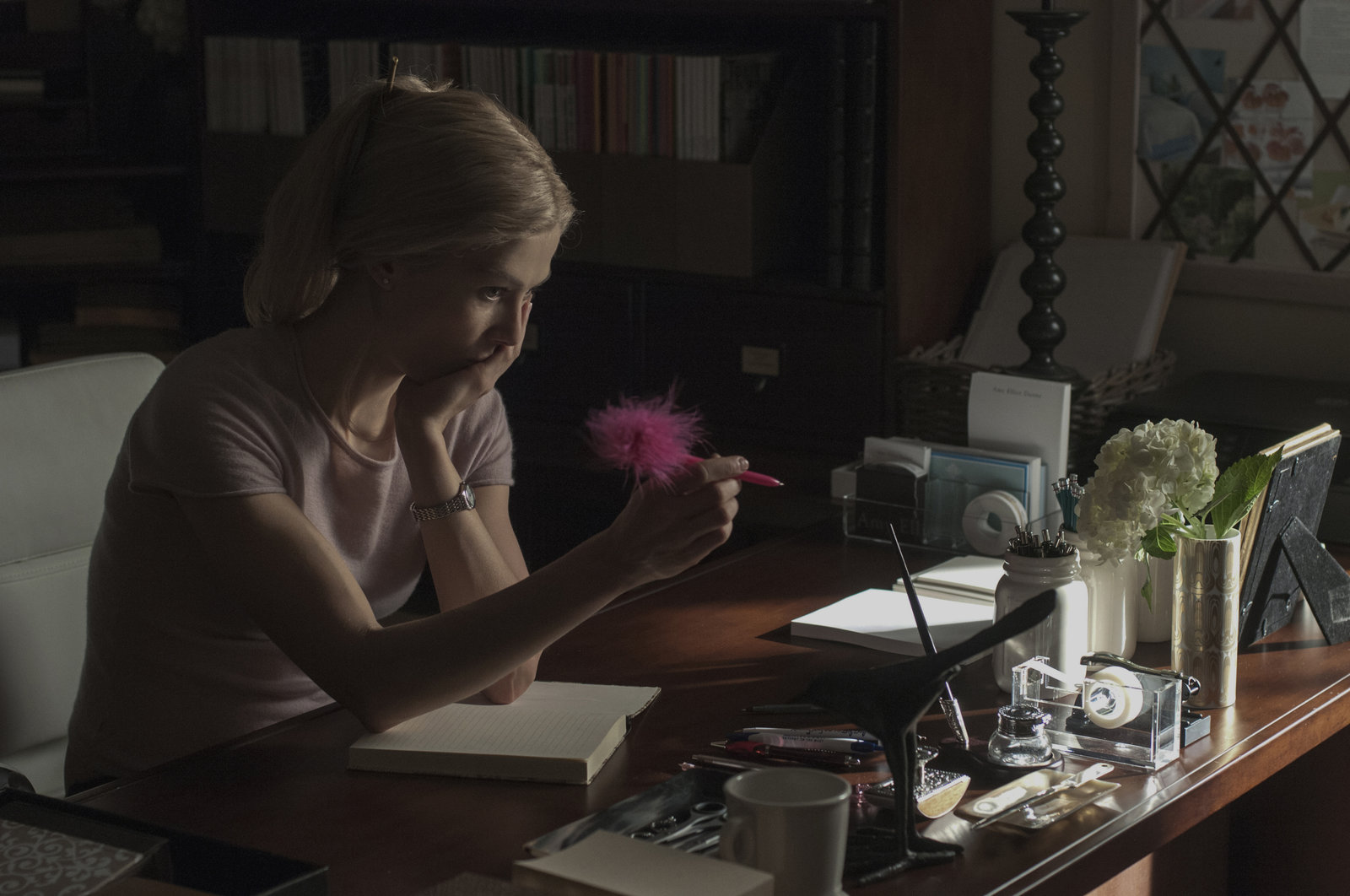 Gone Girl - Das perfekte Opfer (blu-ray)
