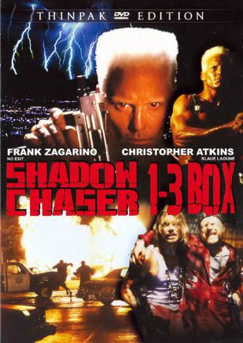 Shadowchaser 1-3 Box