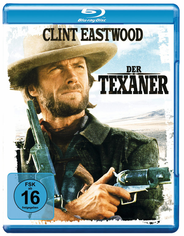 Texaner, Der (blu-ray)