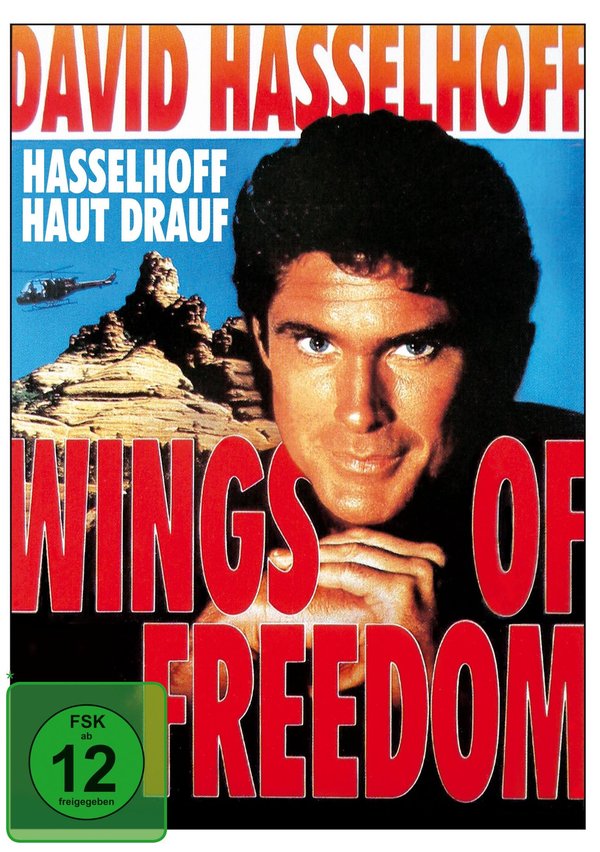 Wings of Freedom  (DVD)
