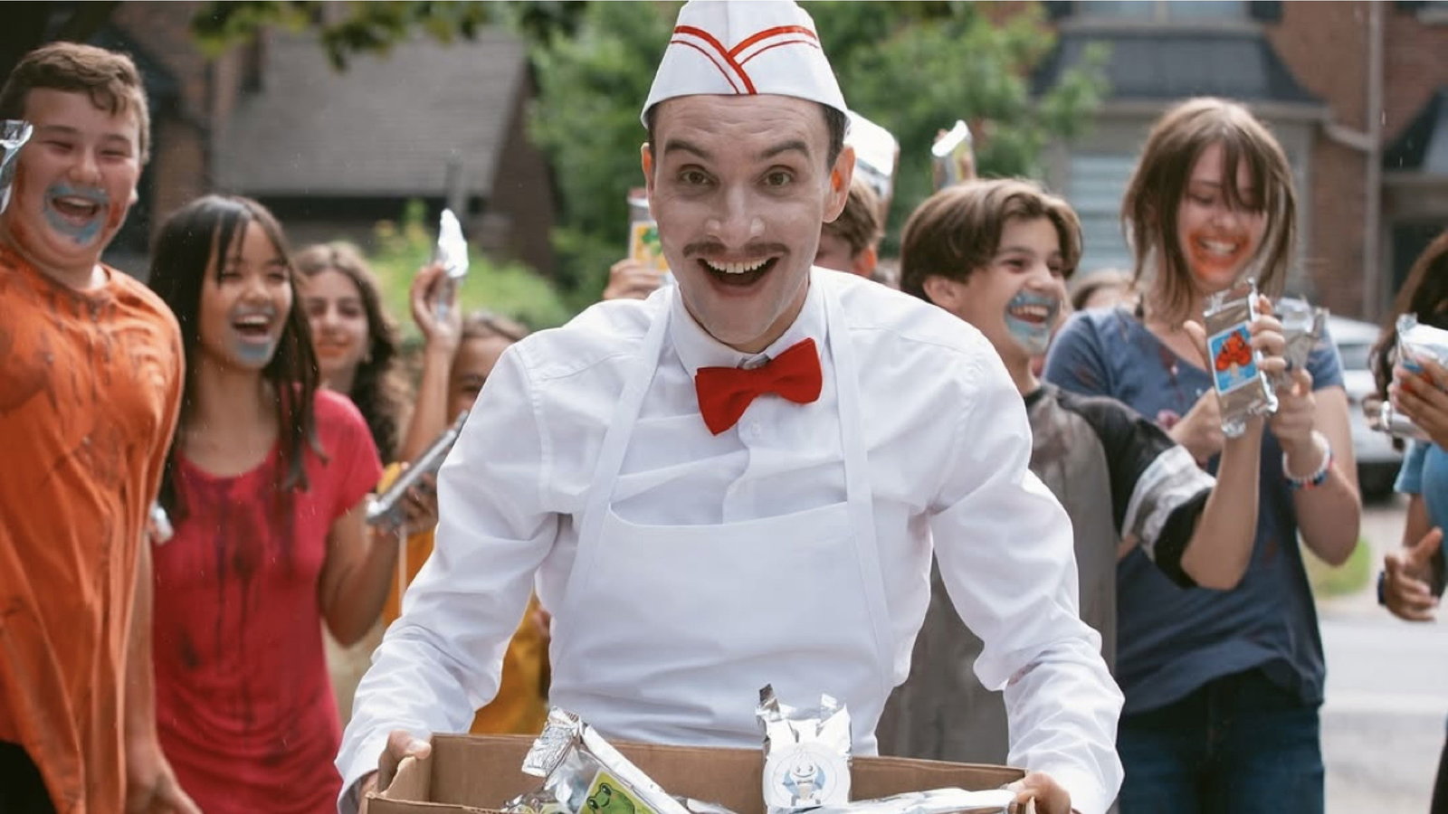 Ice Cream Man  (DVD)