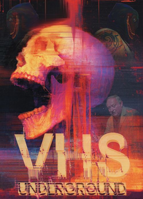 VHS Underground - Uncut Mediabook Edition  (DVD+blu-ray) (D)