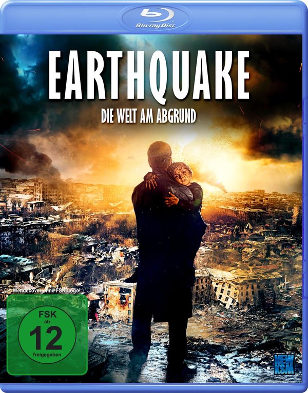 Earthquake (blu-ray)