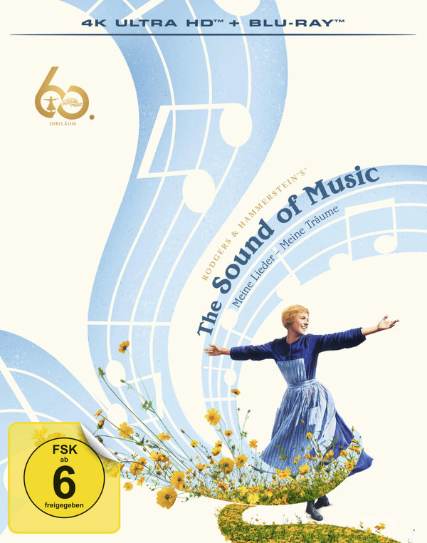 The Sound of Music (4K Ultra HD)