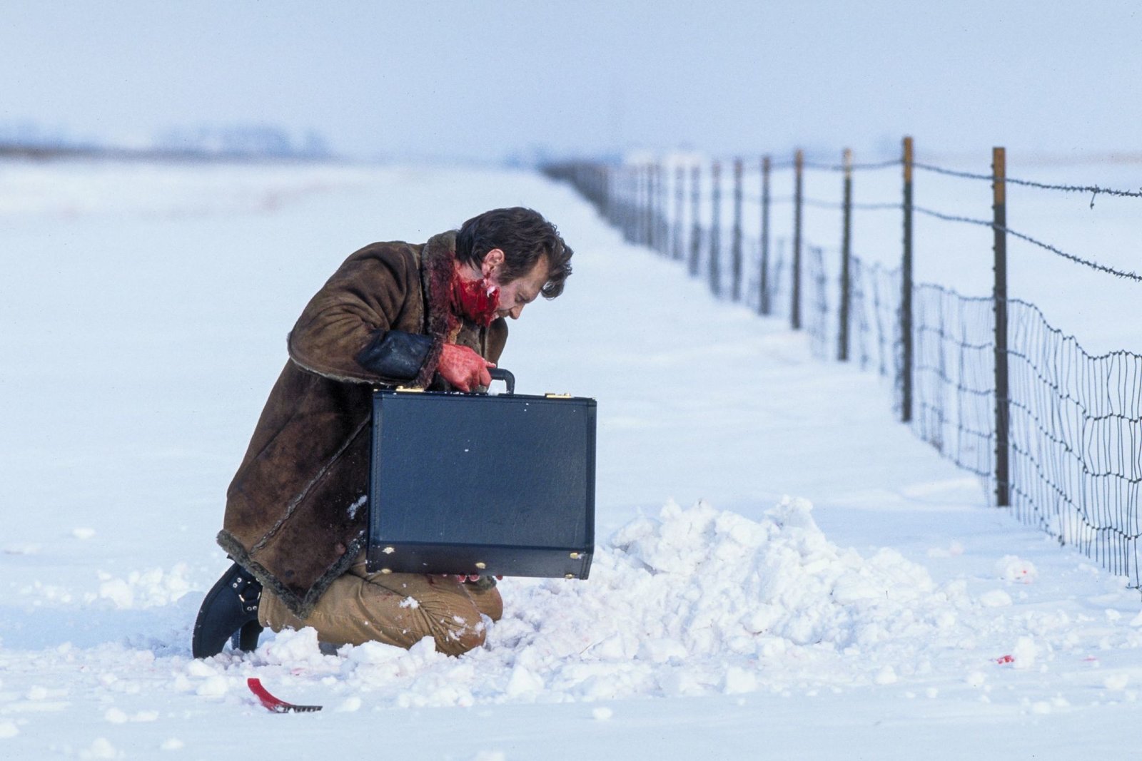 Fargo - Blutiger Schnee  (DVD)
