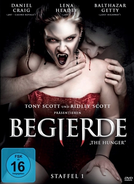 Begierde - 1.Staffel
