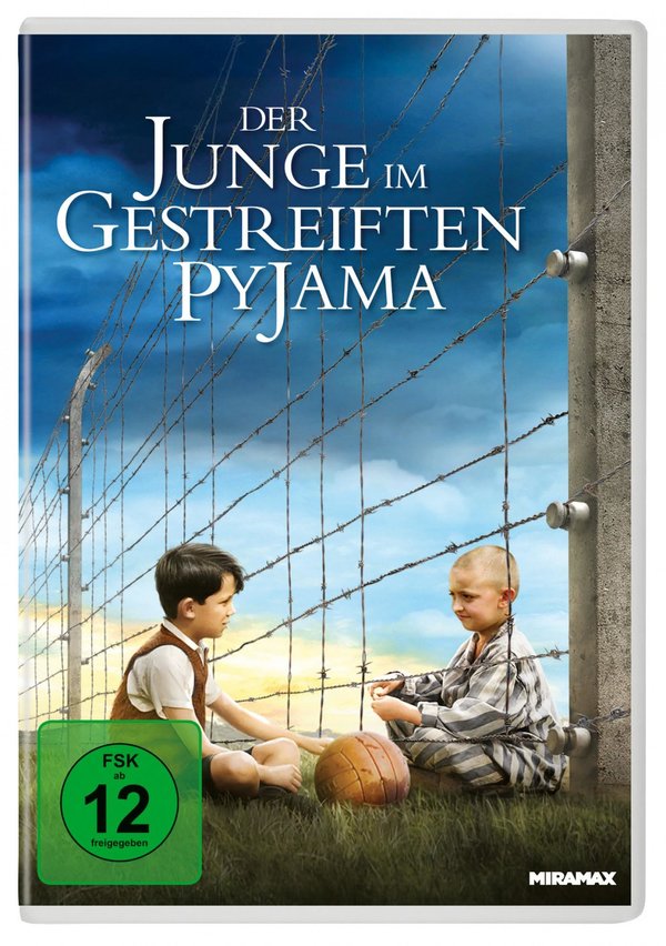 Junge im gestreiften Pyjama, Der