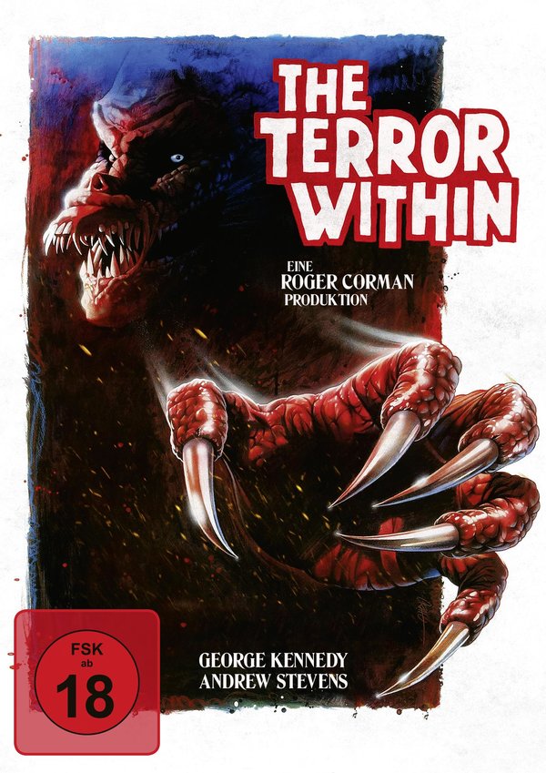 Terror Within, The - Uncut Edition