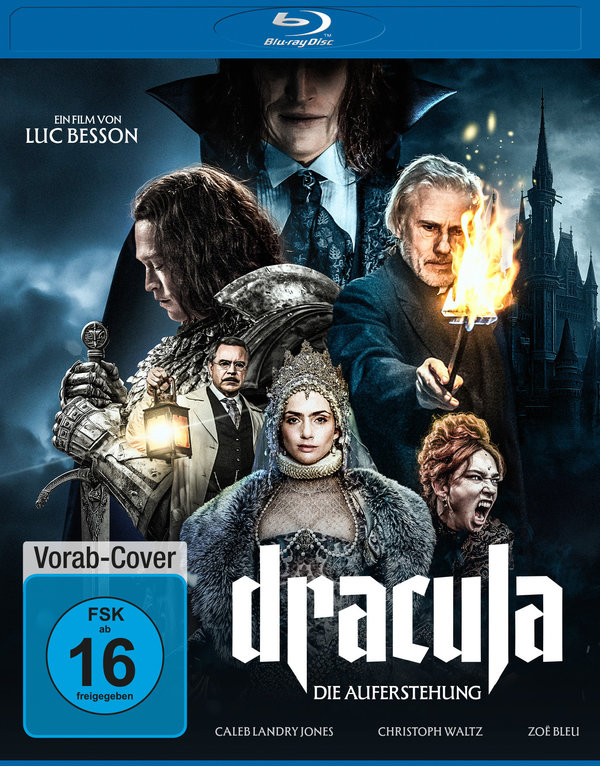 Dracula - Die Auferstehung  (Blu-ray Disc)