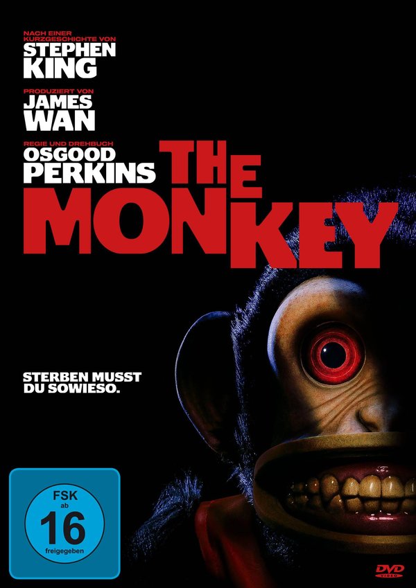 The Monkey  (DVD)