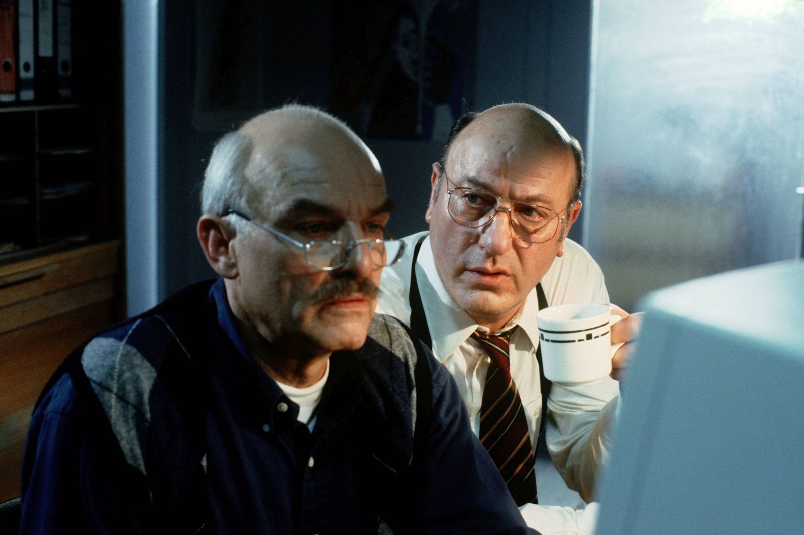 Tatort Hamburg - 40 Jahre Stoever und Brockmöller - Jubiläums-Gesamtedition (Erstmals alle 41 Folgen)  [21 DVDs]  (DVD)