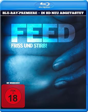 Feed - Friss und stirb  (Blu-ray Disc)