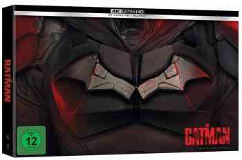 Batman, The - Limited Edition + Batarang (4K Ultra HD)