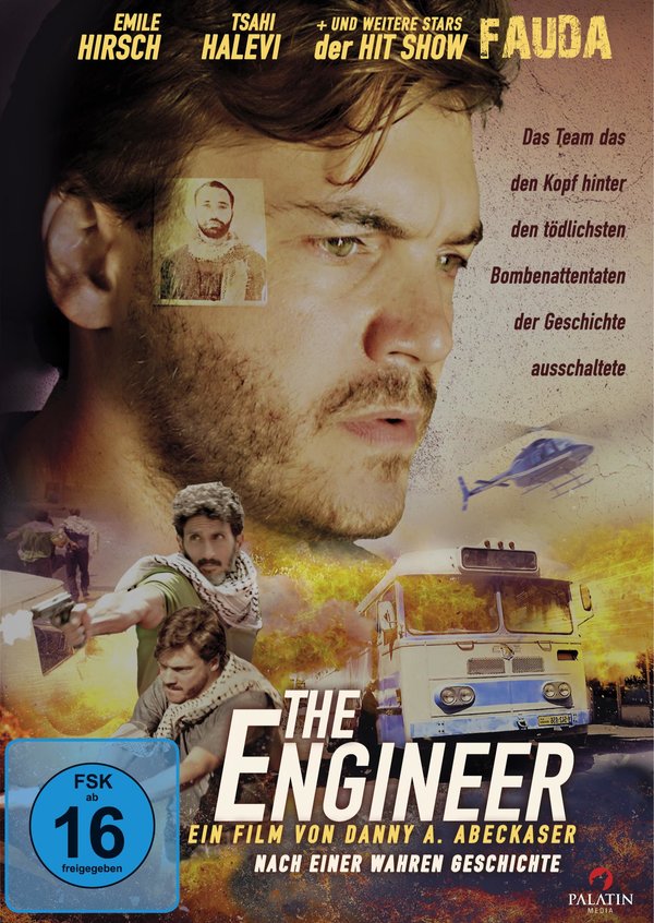 The Engineer  (DVD)