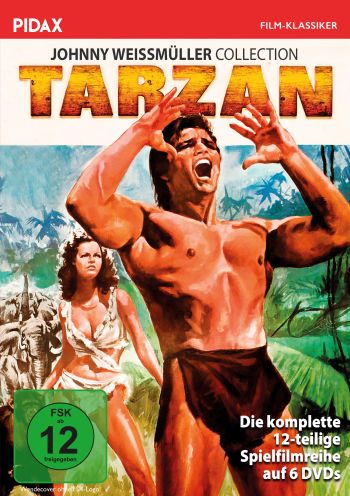 Tarzan - Disney Classics (blu-ray)
