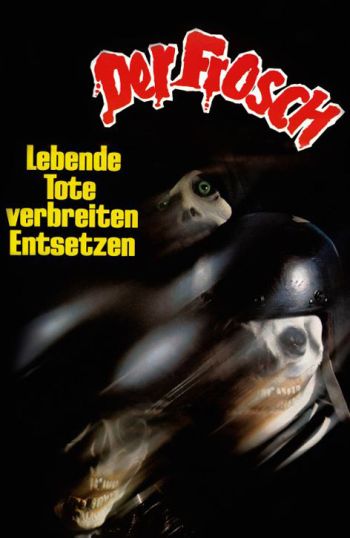 Psychomania - Der Frosch - Limited Edition (B)