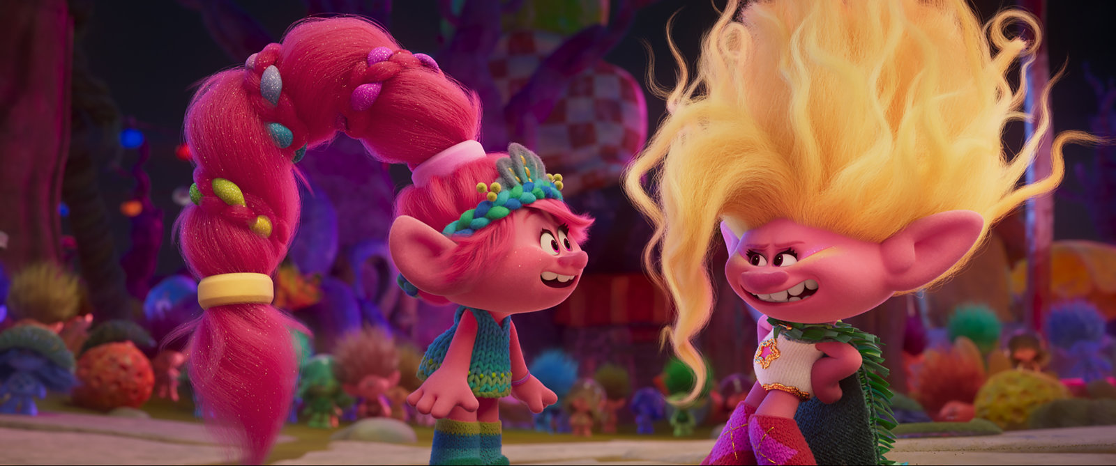 Trolls - Gemeinsam stark